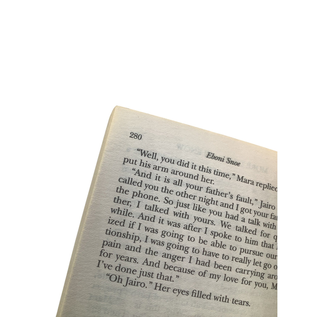 More Than You Know By Eboni Snoe 2004 Paperback BET Books Romance Novel