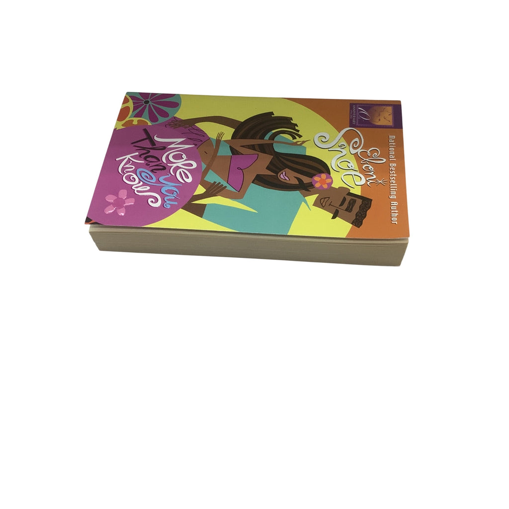 More Than You Know By Eboni Snoe 2004 Paperback BET Books Romance Novel