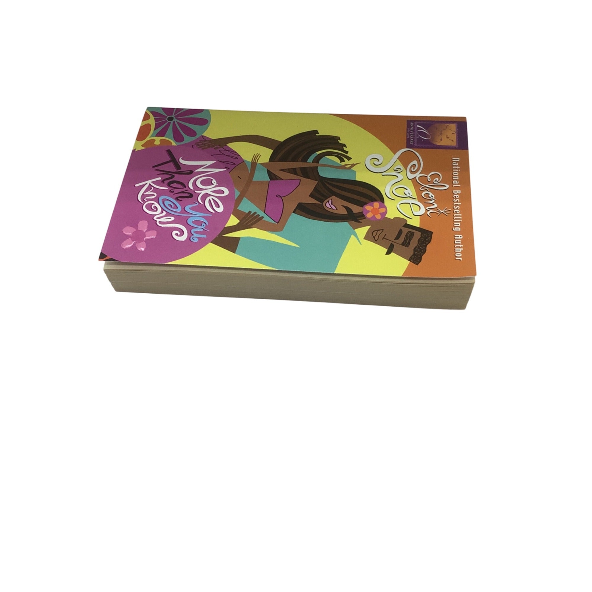 More Than You Know By Eboni Snoe 2004 Paperback BET Books Romance Novel