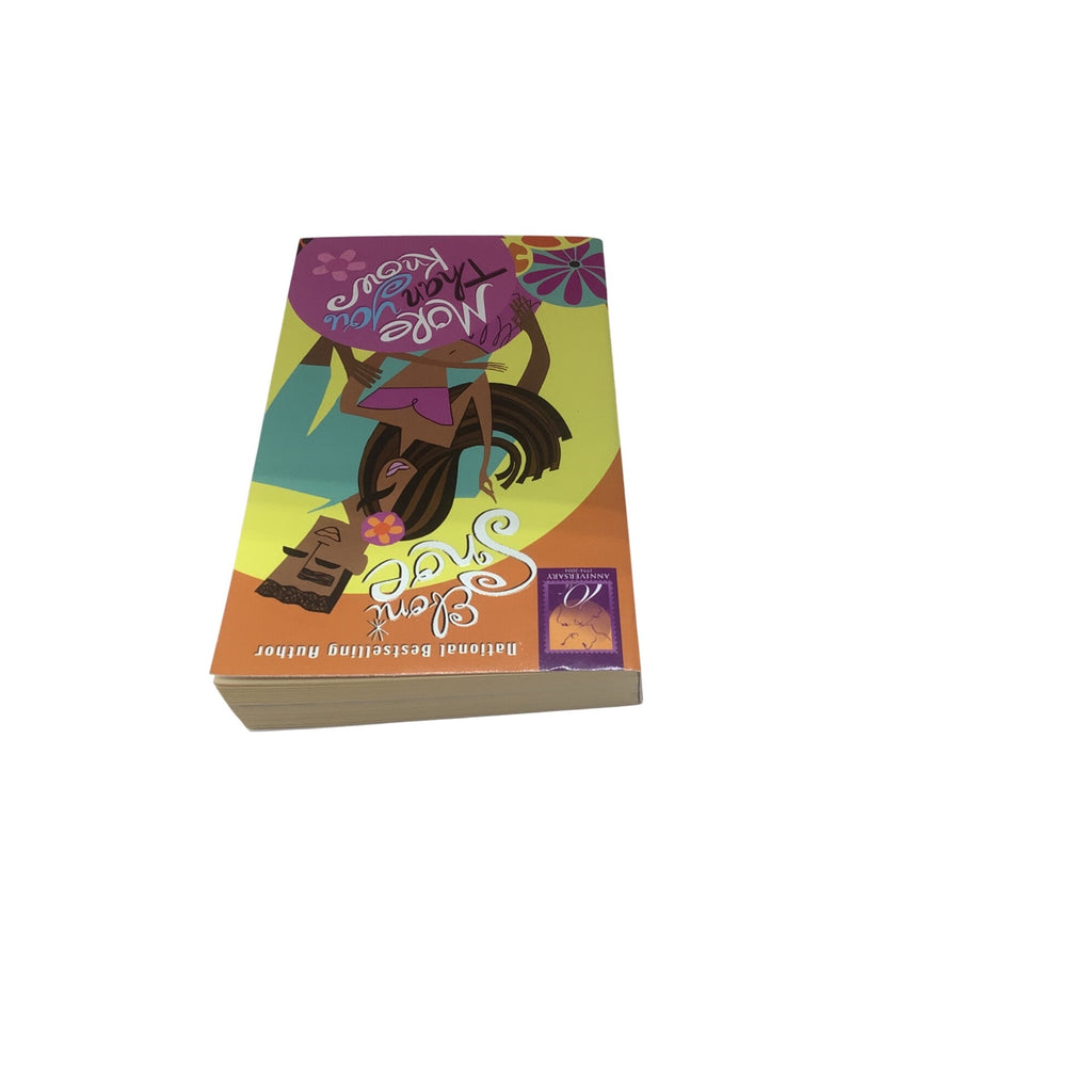 More Than You Know By Eboni Snoe 2004 Paperback BET Books Romance Novel