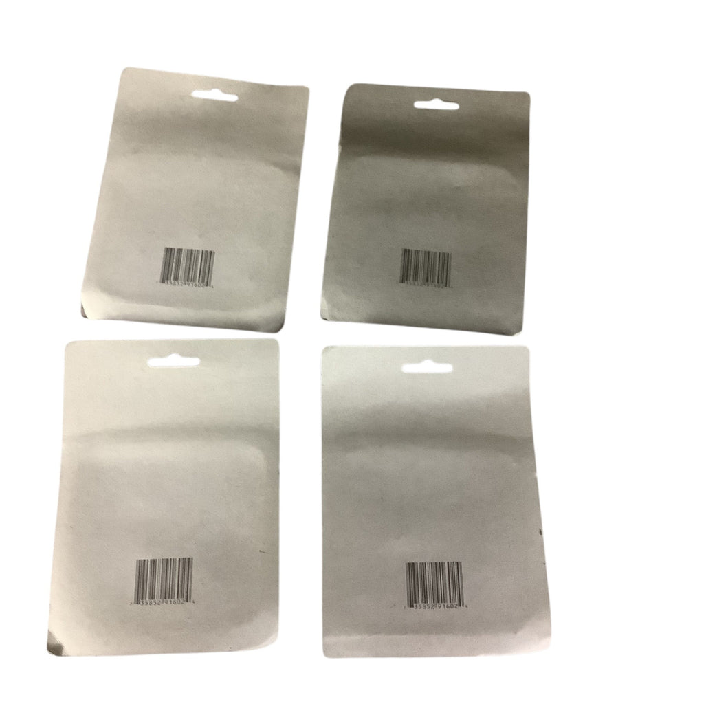 Baby Diaper Pins 2.5 Inch PF-1602 Pink 4 Packs 12 Pins Each By MTC