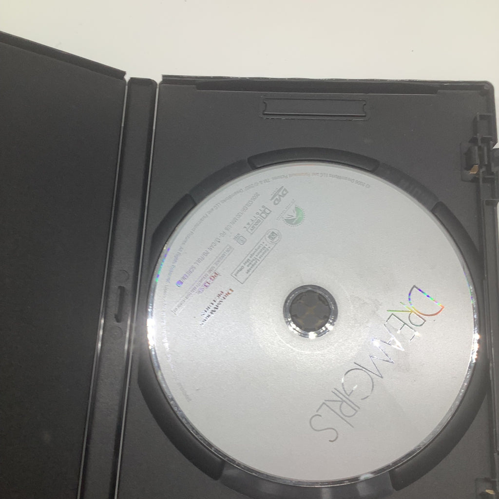 Dreamgirls DVD 2006 Jamie Foxx Beyoncé Eddie Murphy Jennifer Hudson Musical Full Screen