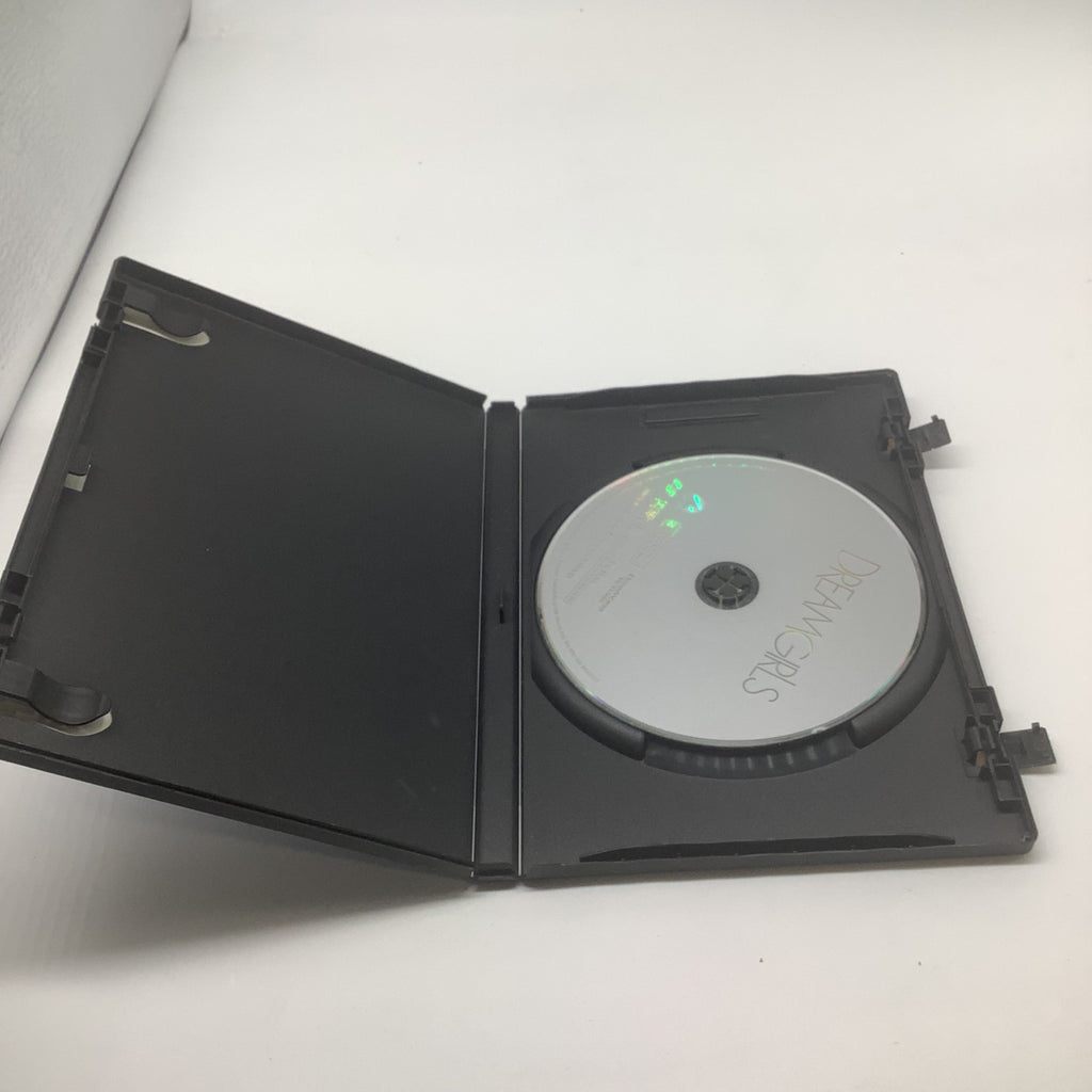 Dreamgirls DVD 2006 Jamie Foxx Beyoncé Eddie Murphy Jennifer Hudson Musical Full Screen