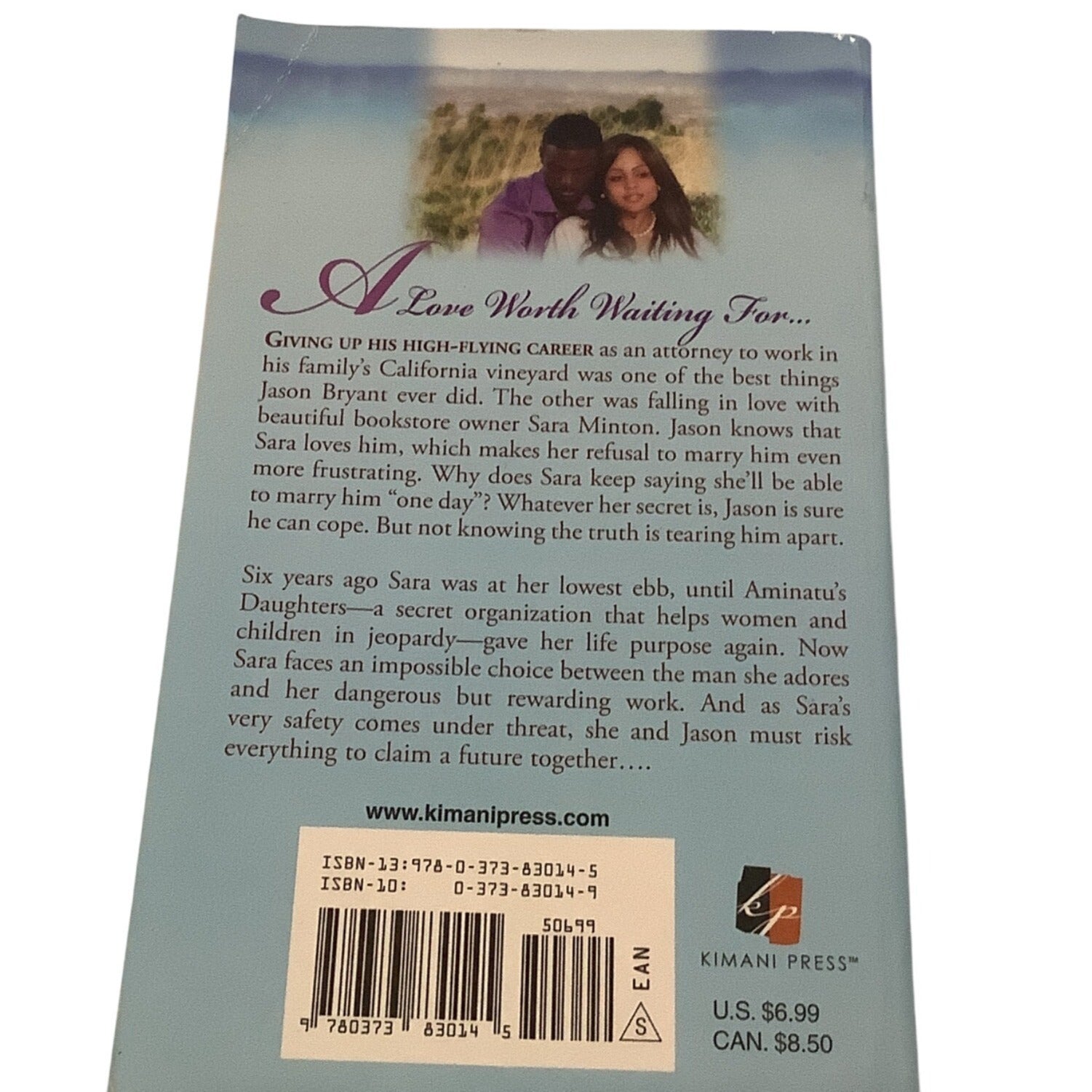 One Fine Day By Janice Sims Paperback Book 2007 Romance Novel