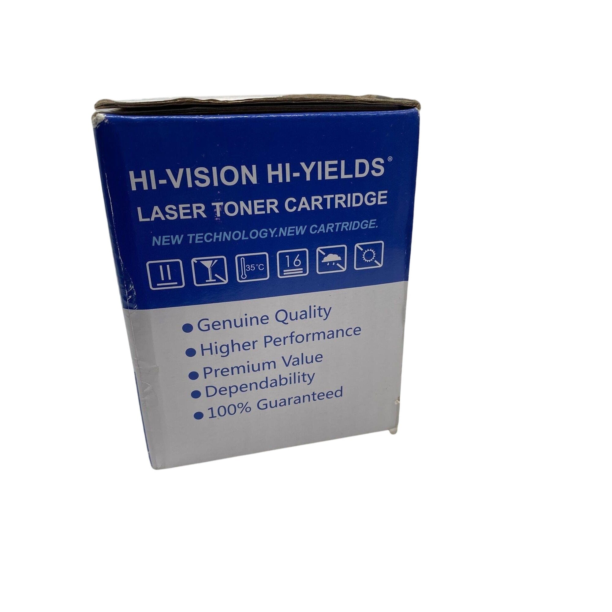 Hi-Vision Hi-Yields Laser Toner Cartridge Cyan NBTN225C For Brother HL-3140CW