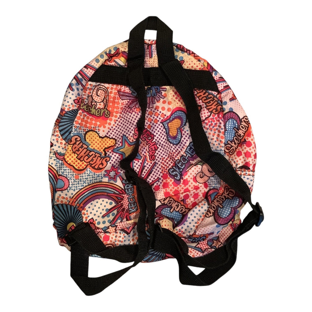 Skechers Kids Comic Pop Art Mini Backpack