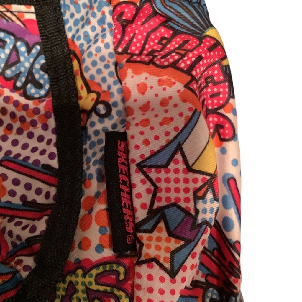 Skechers Kids Comic Pop Art Mini Backpack