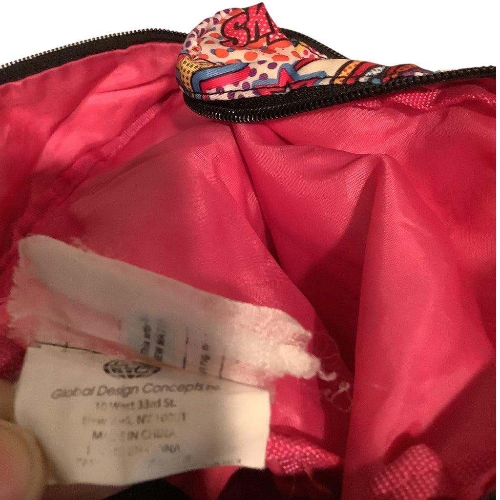 Skechers Kids Comic Pop Art Mini Backpack