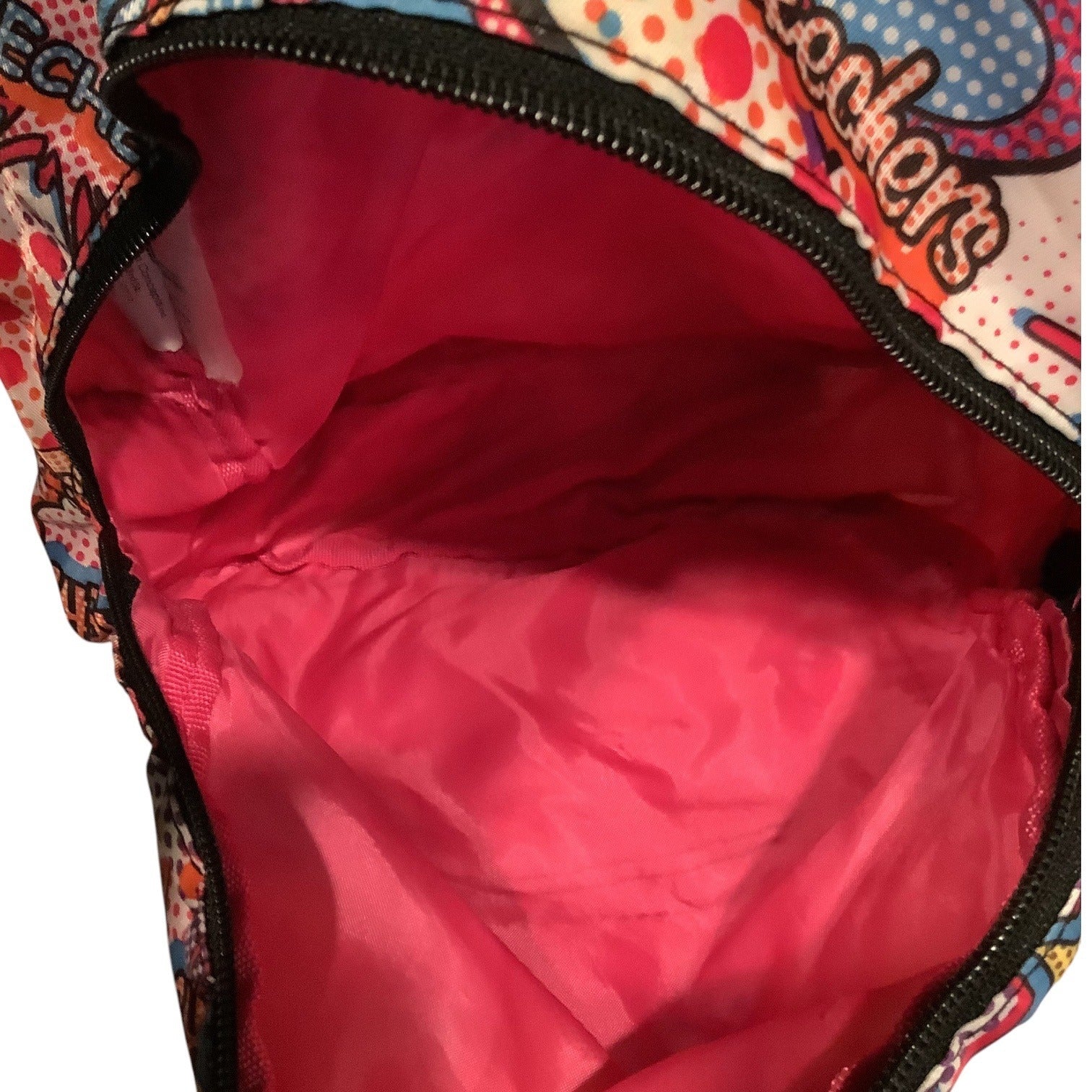 Skechers Kids Comic Pop Art Mini Backpack