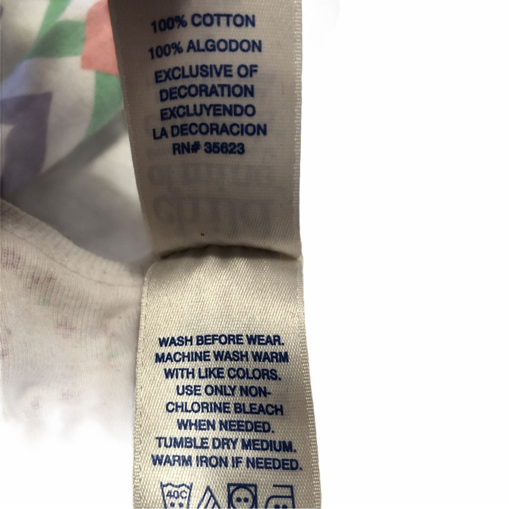 Baby Girl Clothing Lot 3 Pieces Child Of Mine Carter’s L Kidgets Big Oshi 0-3M