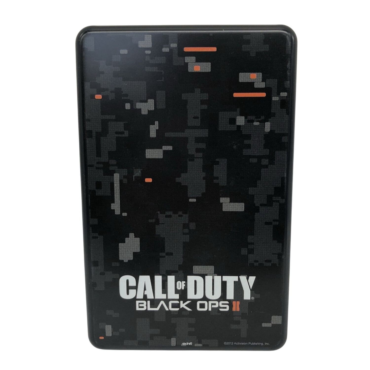 Skinit Call Of Duty Black Ops II Limited Edition Kindle Fire Protective Case
