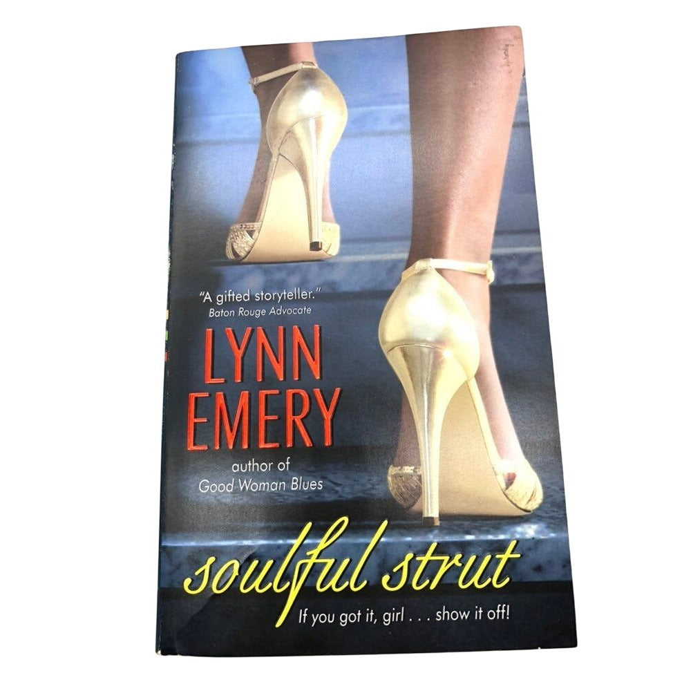 Soulful Strut By Lynn Emery 2006 Paperback Fiction Romance Multicultural