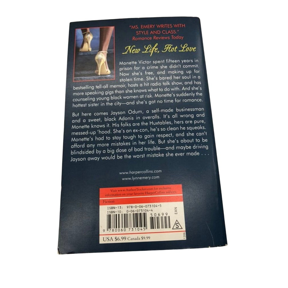 Soulful Strut By Lynn Emery 2006 Paperback Fiction Romance Multicultural