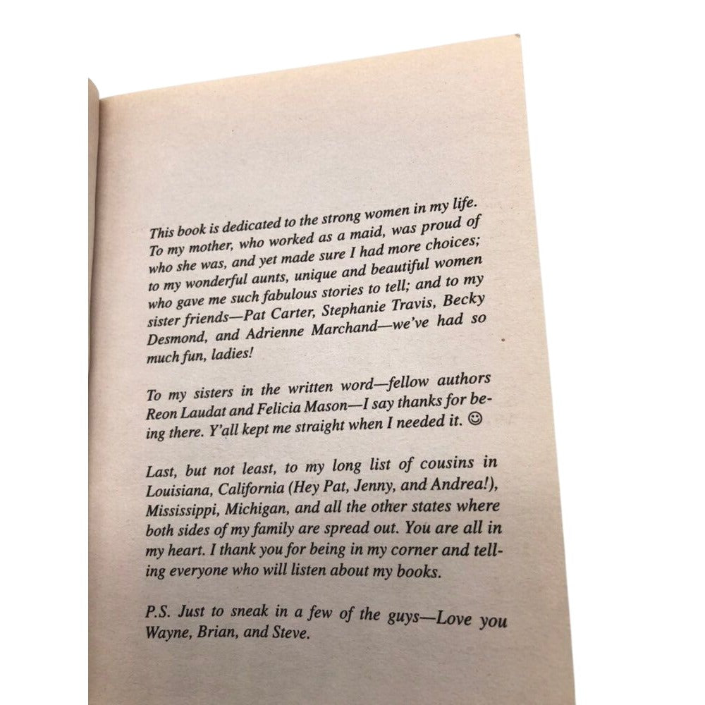 Soulful Strut By Lynn Emery 2006 Paperback Fiction Romance Multicultural