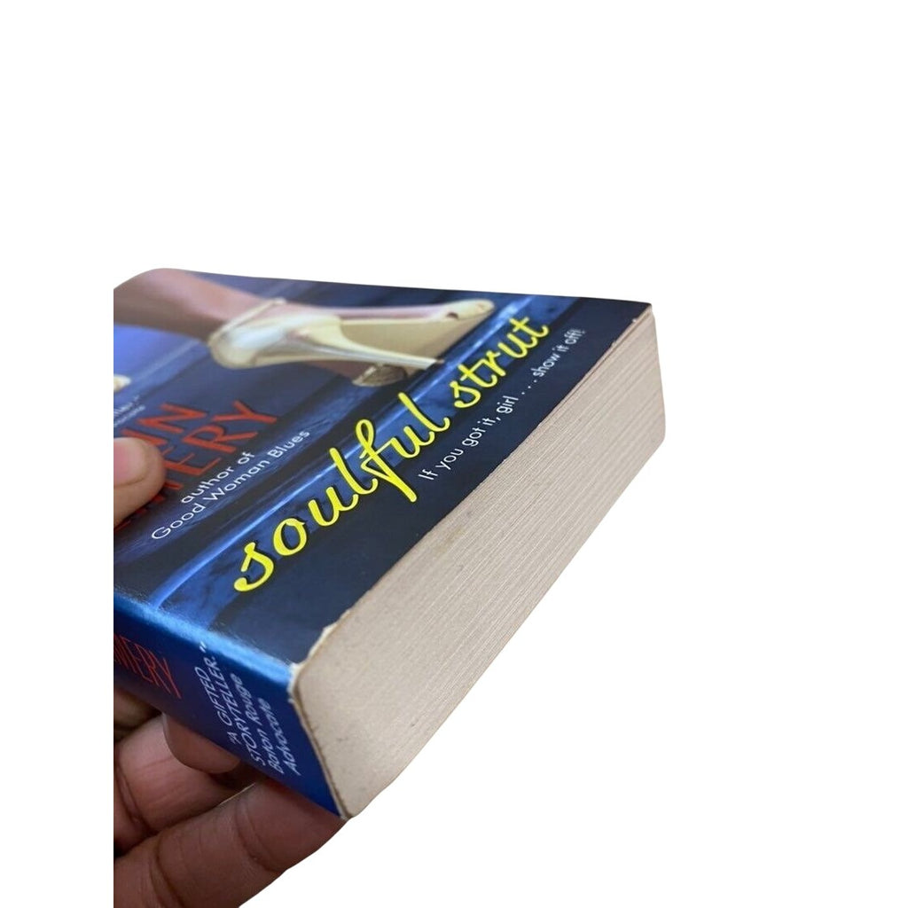 Soulful Strut By Lynn Emery 2006 Paperback Fiction Romance Multicultural