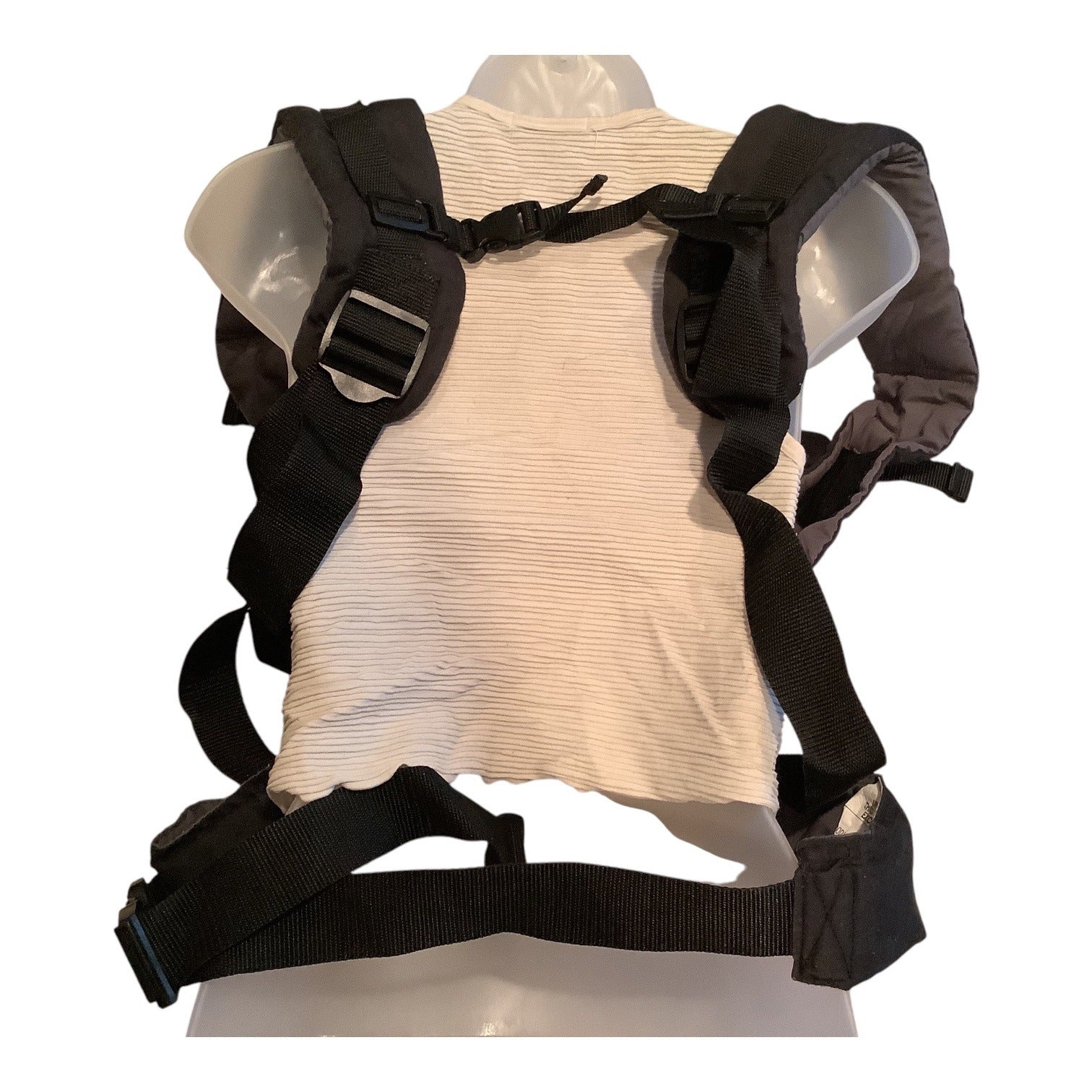 Infantino Ergonomic Adjustable Baby Carrier Black 8lb-32lb