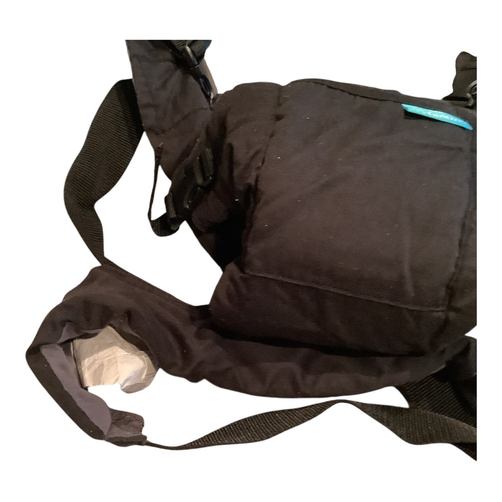 Infantino Ergonomic Adjustable Baby Carrier Black 8lb-32lb