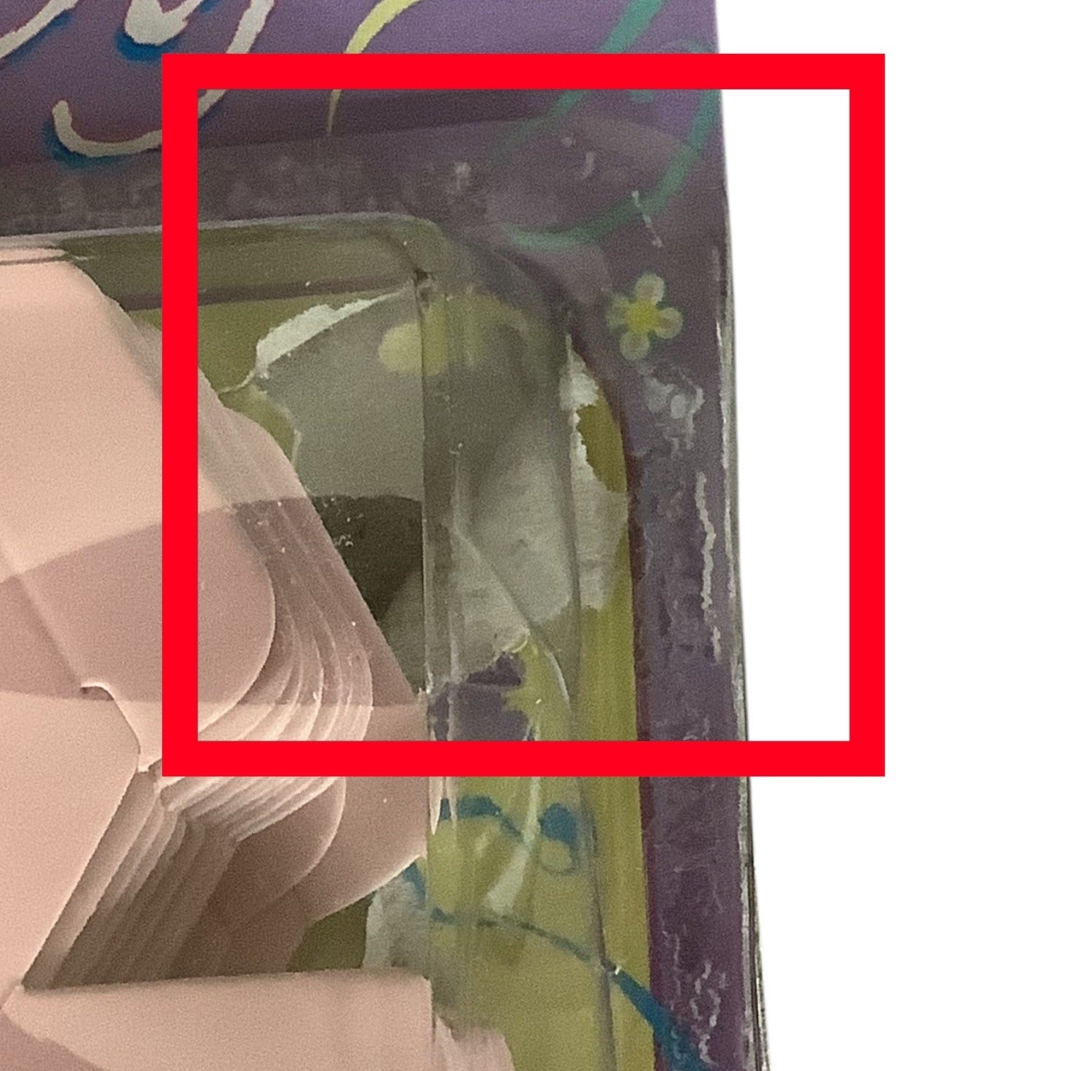 2 Packs Baby Party Favor Boxes PF-1650 MTC 24-Count Pink Flat Fold Design