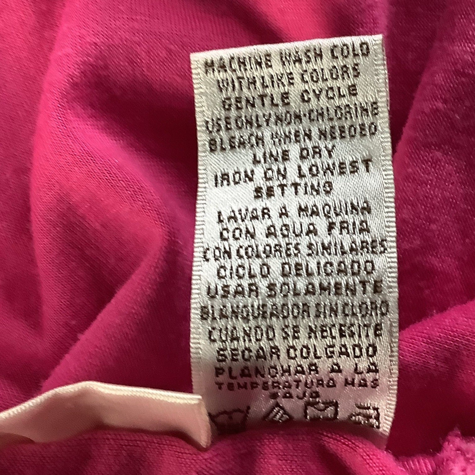 Girls Clothing Lot Of 3 Beverly Hills Polo Club Epic Threads & Self Esteem Size 6X