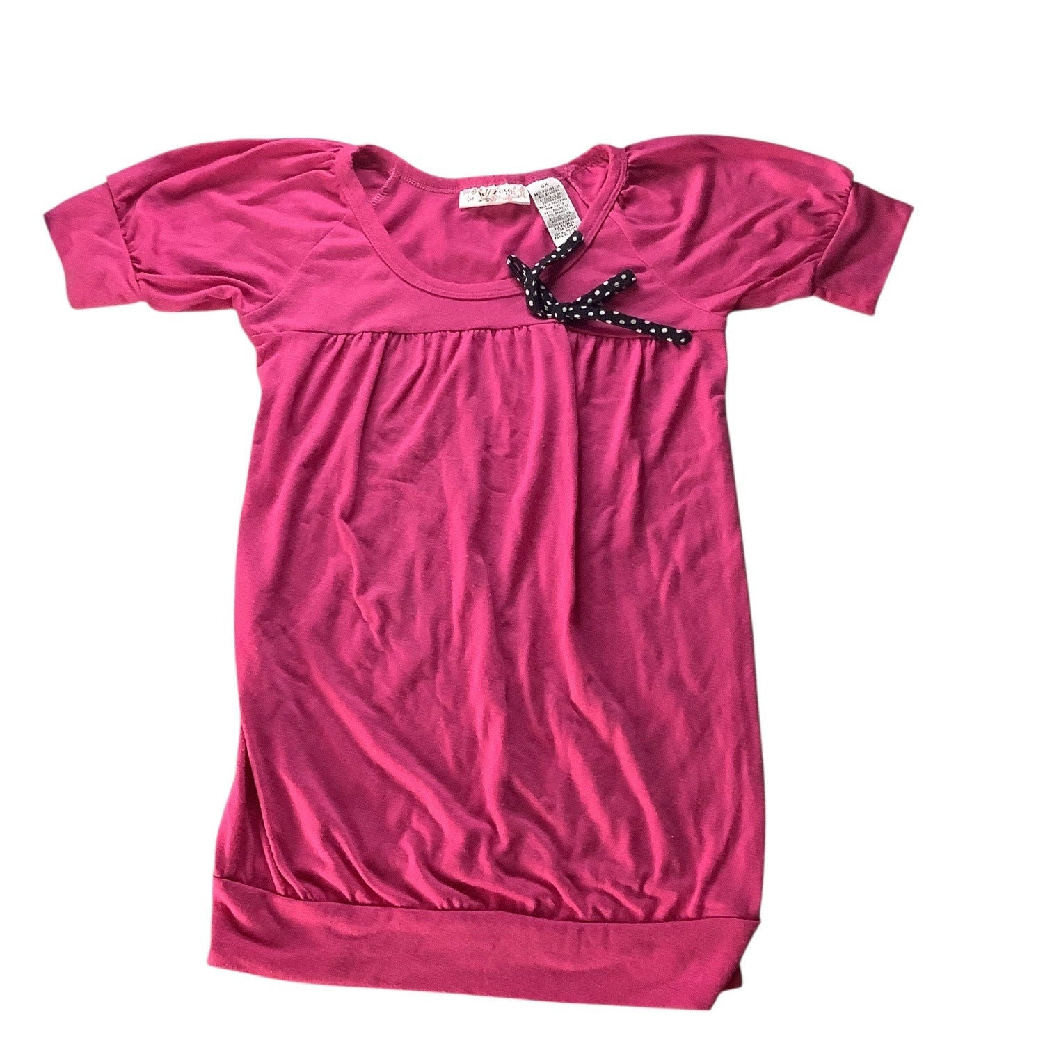 Girls Clothing Lot Of 3 Beverly Hills Polo Club Epic Threads & Self Esteem Size 6X