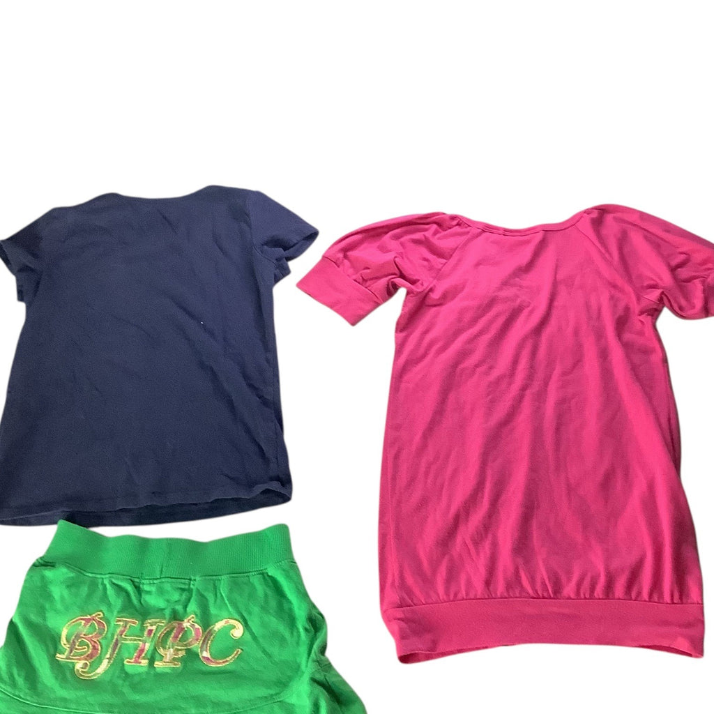 Girls Clothing Lot Of 3 Beverly Hills Polo Club Epic Threads & Self Esteem Size 6X