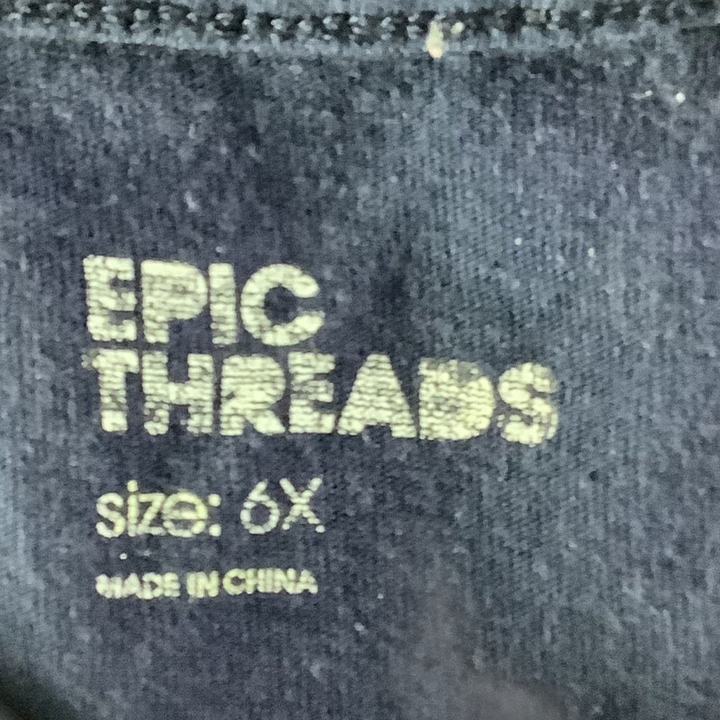 Girls Clothing Lot Of 3 Beverly Hills Polo Club Epic Threads & Self Esteem Size 6X