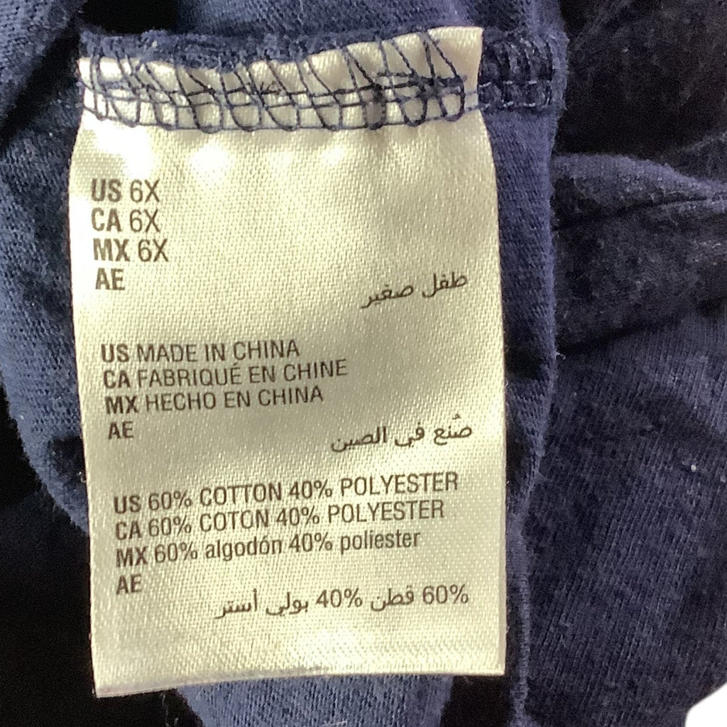 Girls Clothing Lot Of 3 Beverly Hills Polo Club Epic Threads & Self Esteem Size 6X