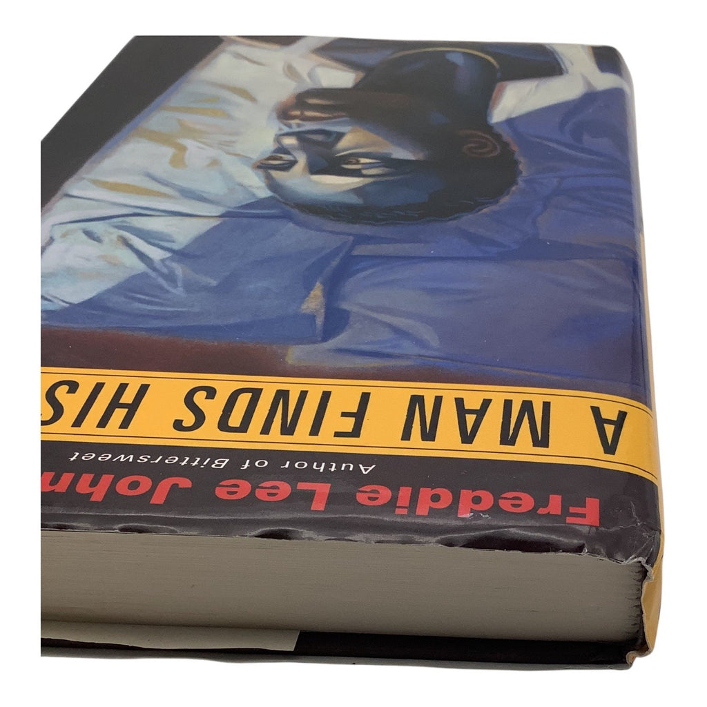 A Man Finds His Way By Freddie Lee Johnson III Hardcover Novel
