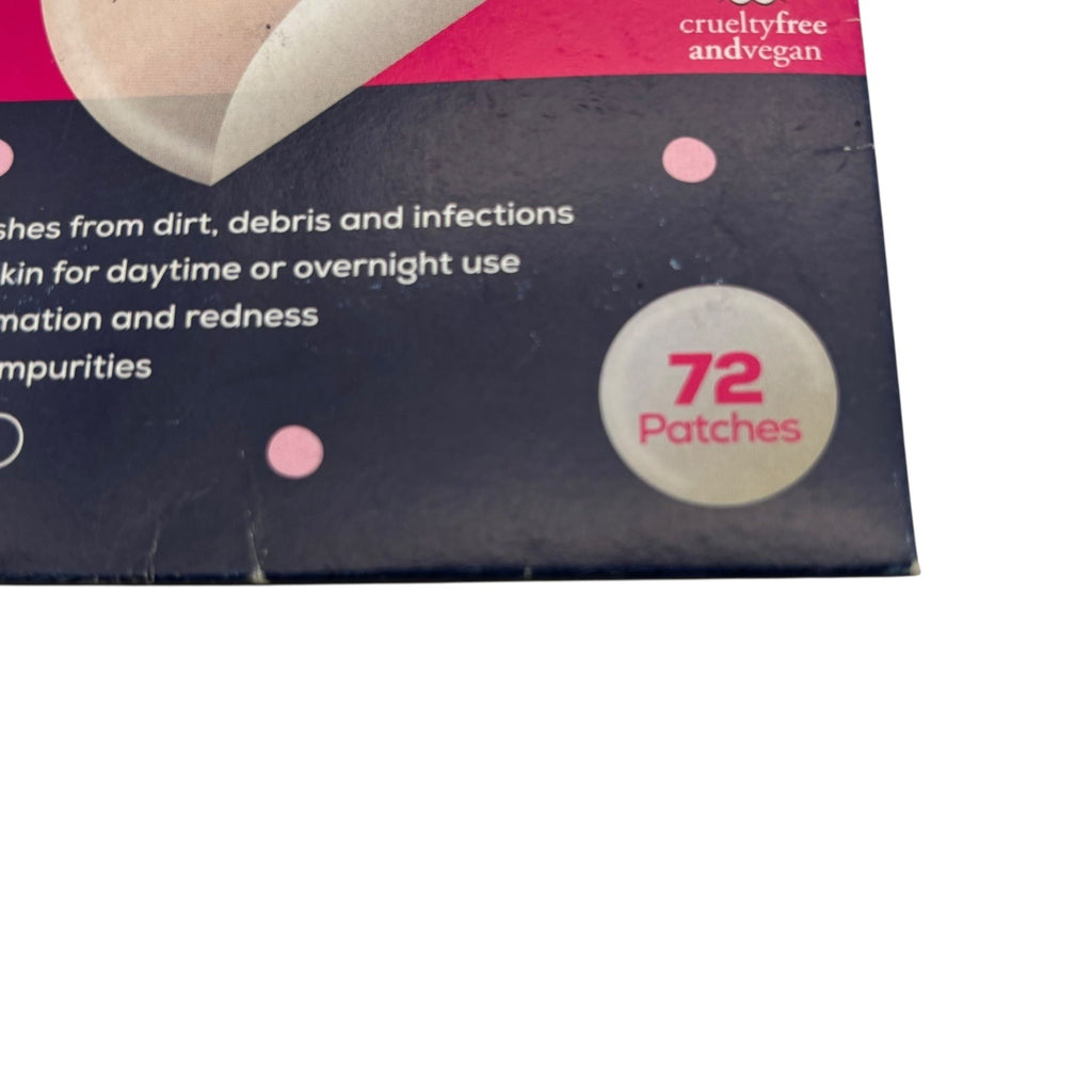 Hanhoo Blemish Patch Non-Medicated Hydrocolloid Spot Treatment 72 Patches