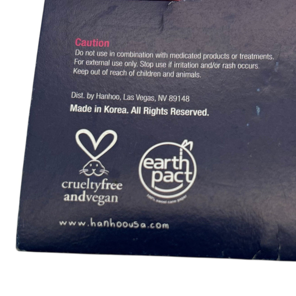 Hanhoo Blemish Patch Non-Medicated Hydrocolloid Spot Treatment 72 Patches