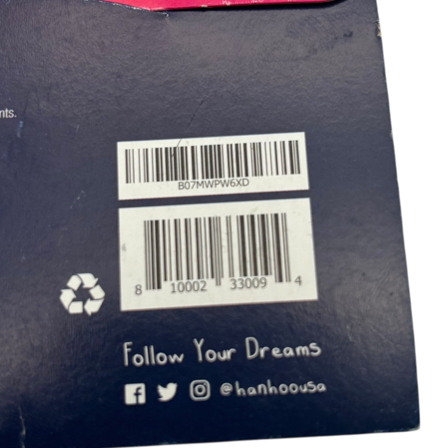 Hanhoo Blemish Patch Non-Medicated Hydrocolloid Spot Treatment 72 Patches