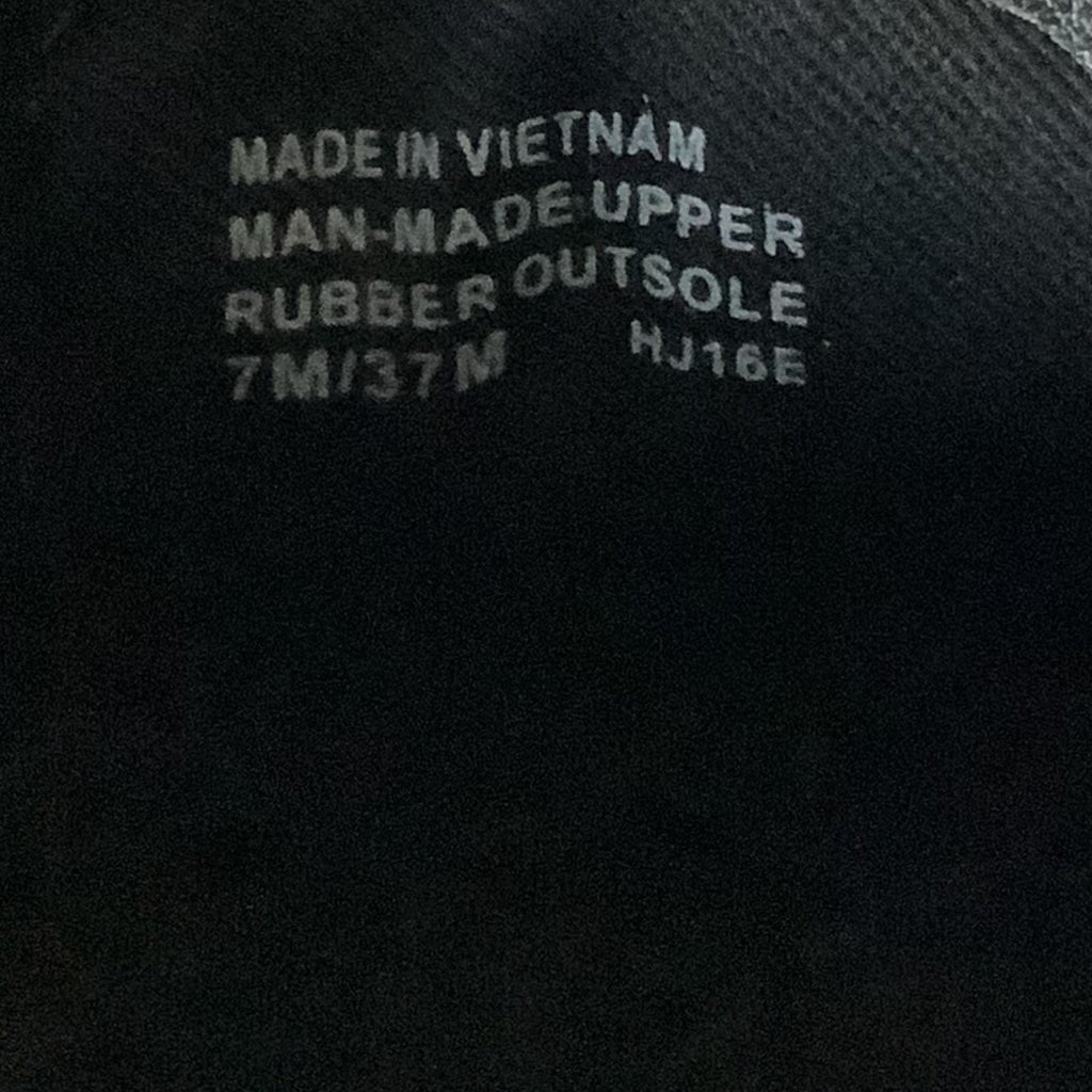 Michael Michael Kors Keaton Slip on Sneakers Women's Shoes Black Size 7M