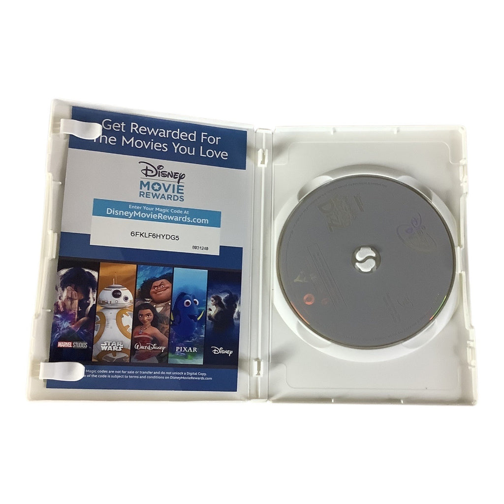 Minnies The Wizard Of Dizz DVD Disney Junior Full Length Movie Adventure + Bonus