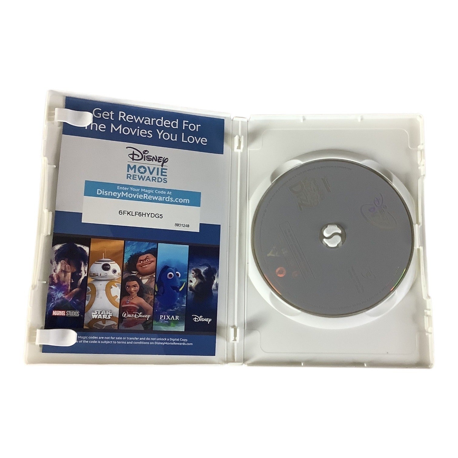 Minnies The Wizard Of Dizz DVD Disney Junior Full Length Movie Adventure + Bonus