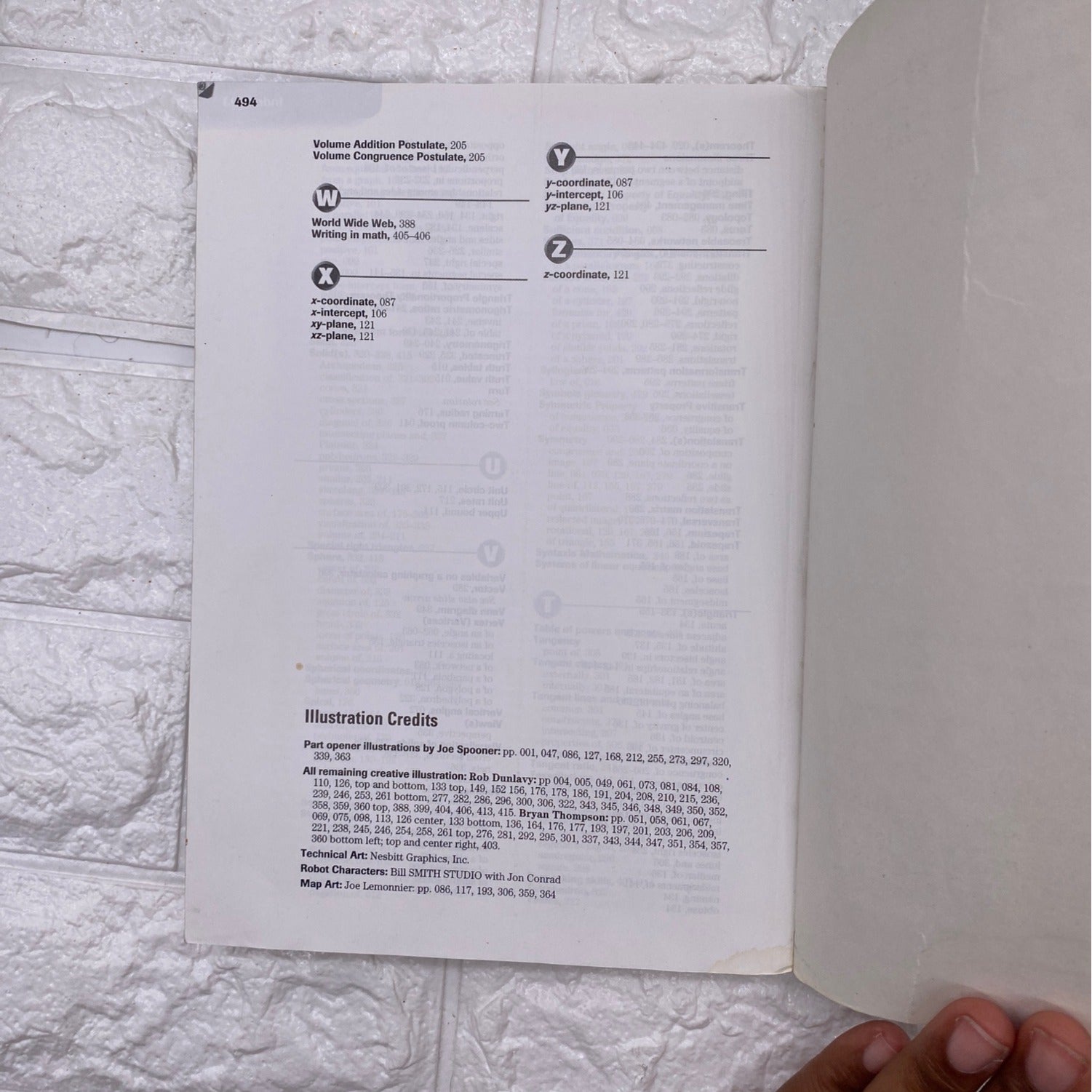 Geometry To Go: A Mathematics Handbook Softcover 2001 Reference Book