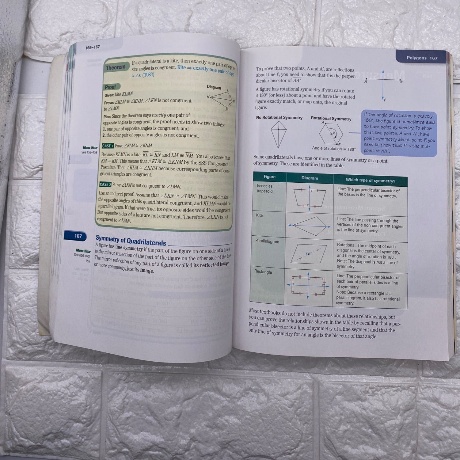 Geometry To Go: A Mathematics Handbook Softcover 2001 Reference Book