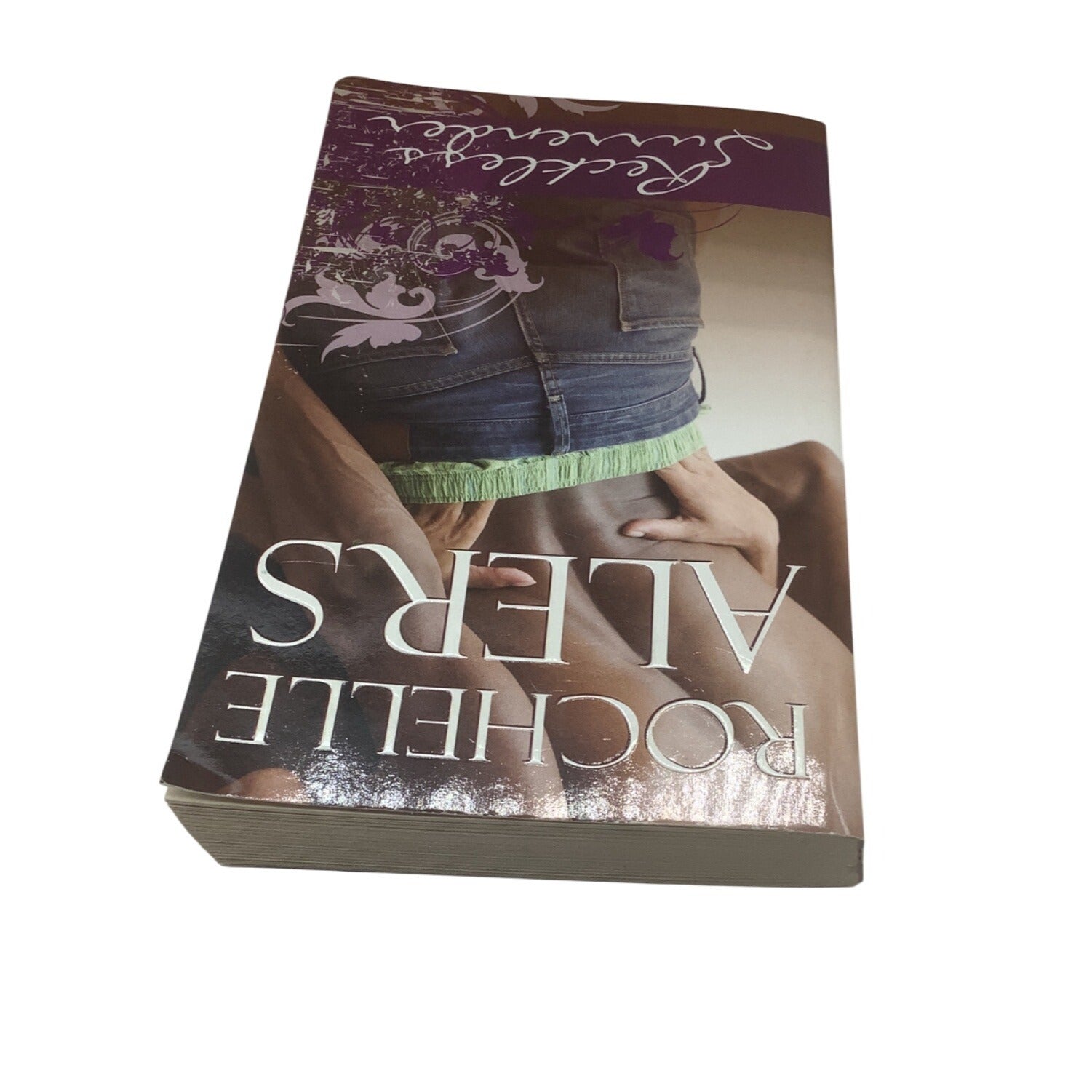 Reckless Surrender Rochelle Alers Paperback 2009 Romantic Novel