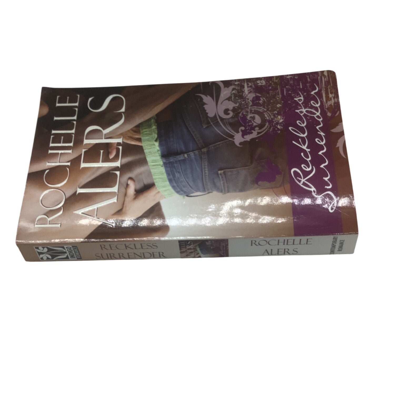 Reckless Surrender Rochelle Alers Paperback 2009 Romantic Novel