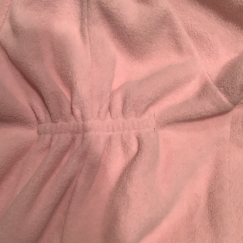 Arizona Jean Company Baby Girl Pink Lil Kitty Hooded Jumpsuit 3-6 Months