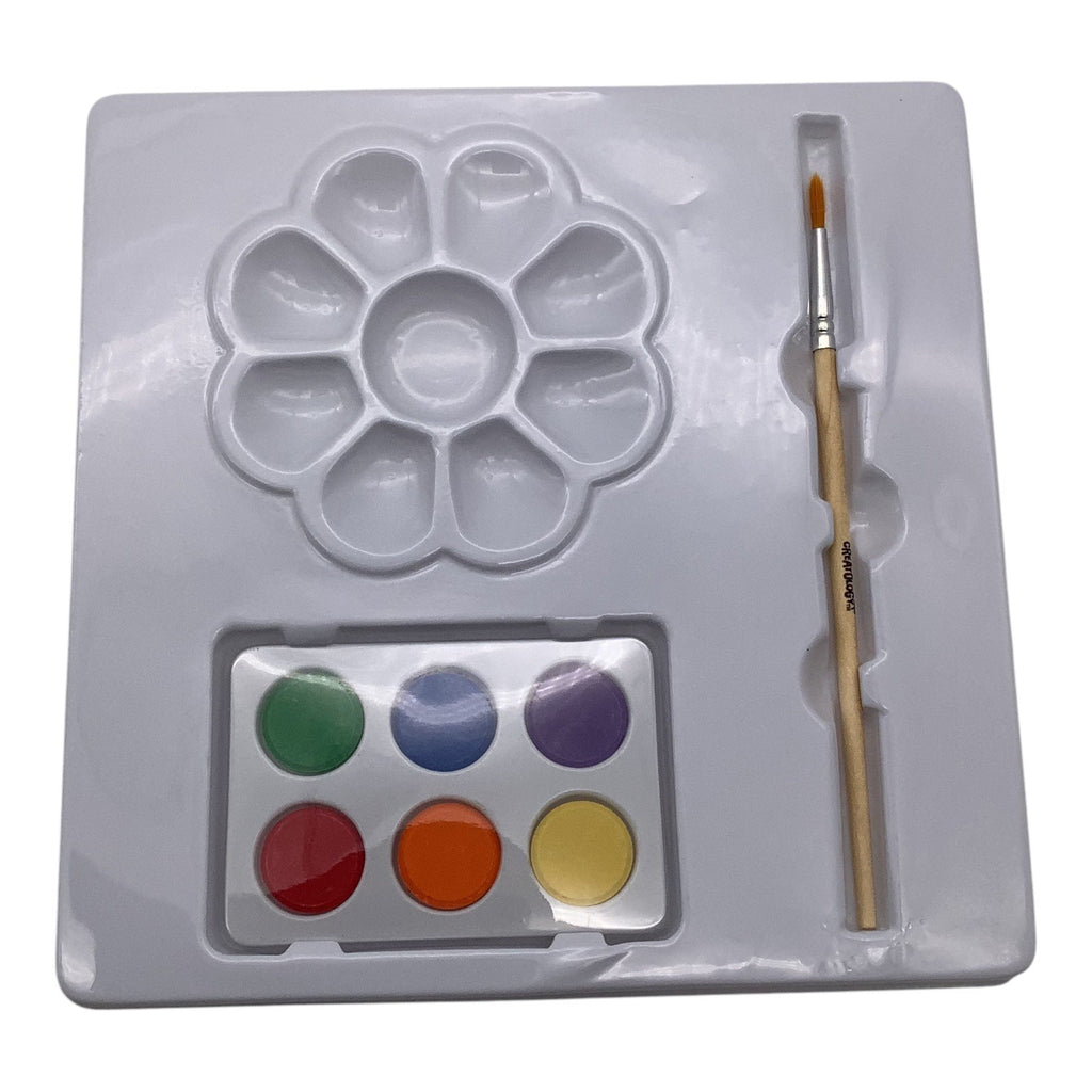Creatology Watercolor Surprise Kit Unicorn Kids Paint Brush & Palette Art Set
