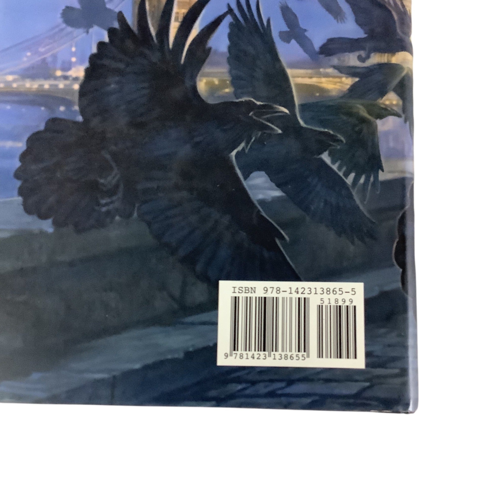 The Bridge To Never Land By Dave Barry & Ridley Pearson First Edition Hardcover