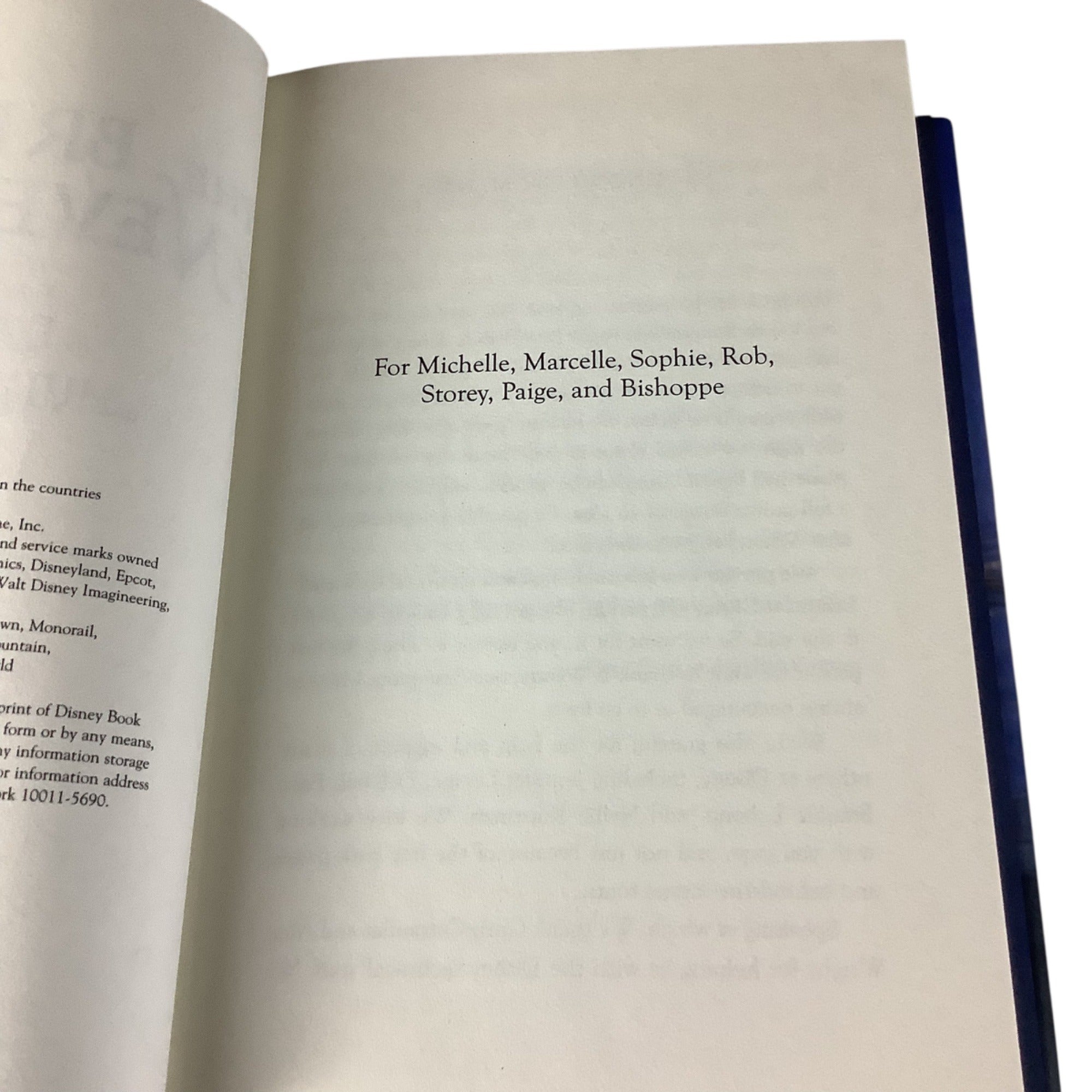 The Bridge To Never Land By Dave Barry & Ridley Pearson First Edition Hardcover