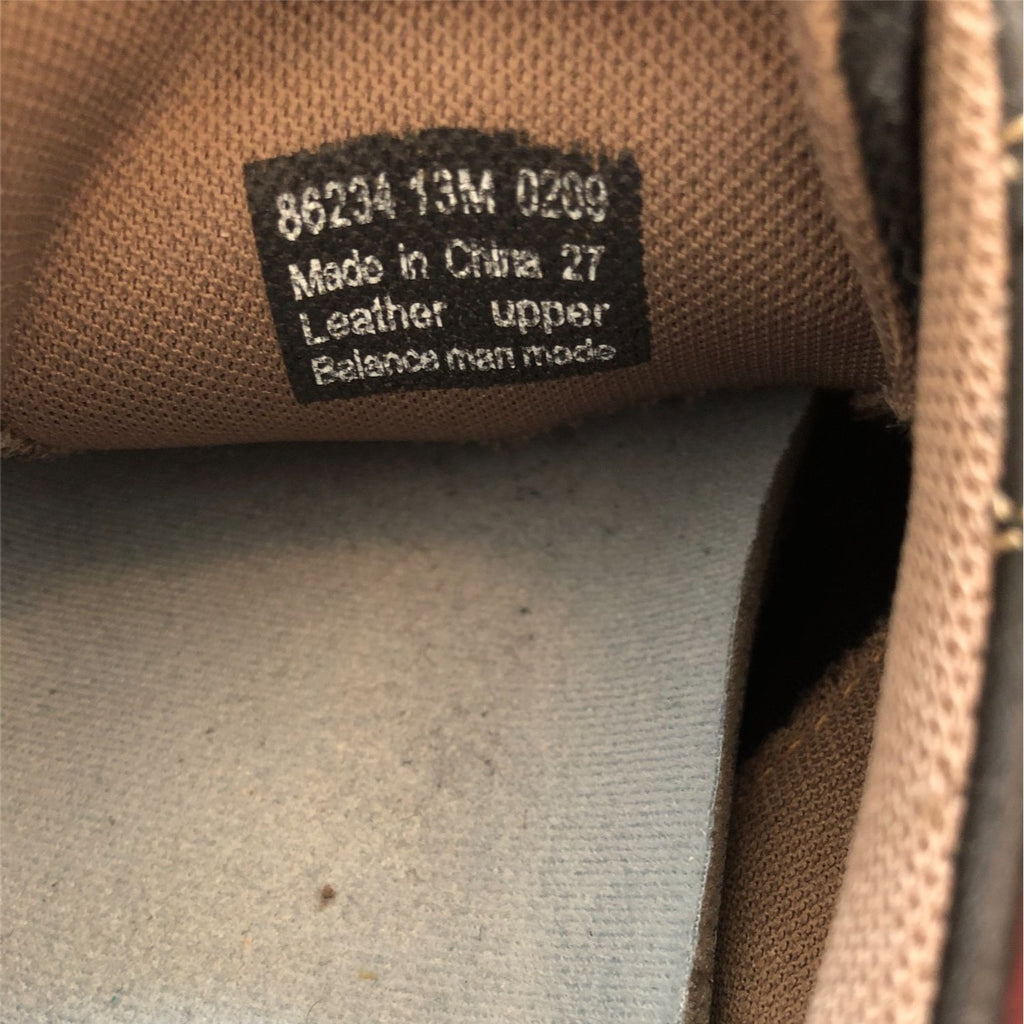 Clarks Espace Men’s Size 13M Casual Lace Up Oxford Brown Leather Shoes Durable