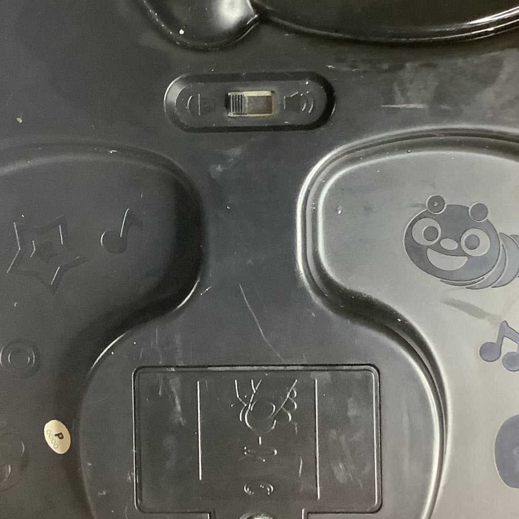 VTech Alphabet Apple Interactive Learning Toy Untested Batteries Needed