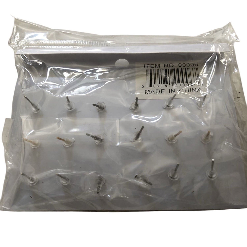 Fashion Jewelry Earring Lot 1 set of 9 pairs 1 Pack