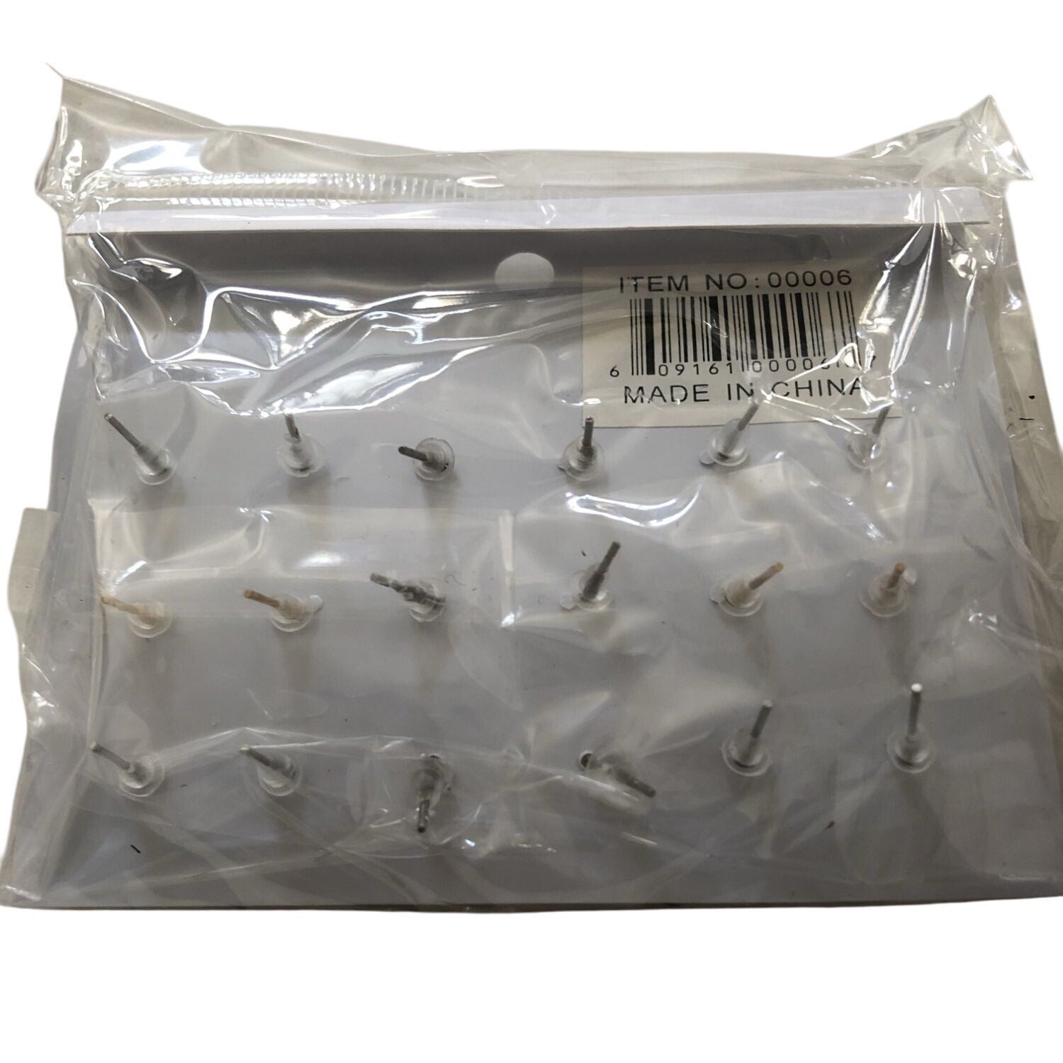 Fashion Jewelry Earring Lot 1 set of 9 pairs 1 Pack