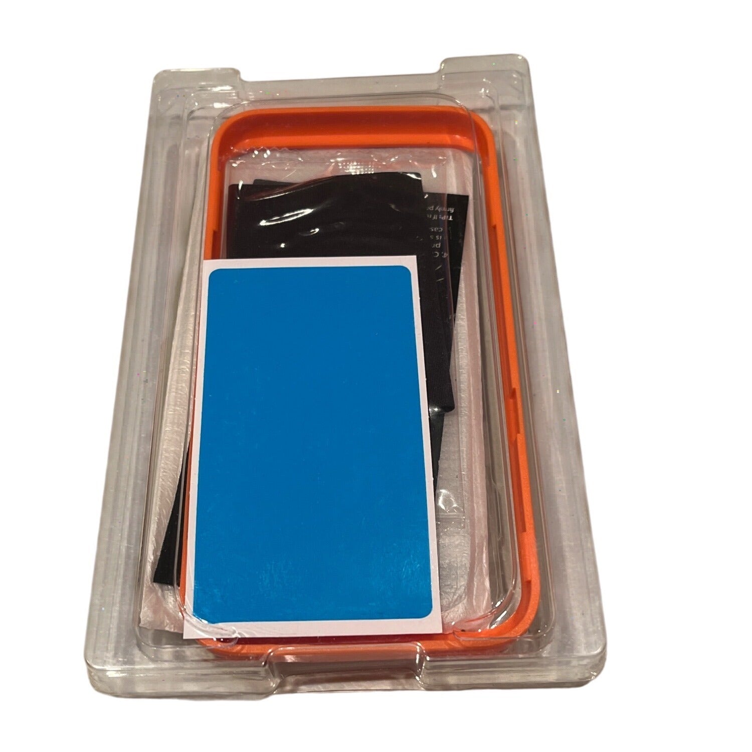 Blackweb Curved Glass Screen Protector for Samsung Galaxy S7 Edge