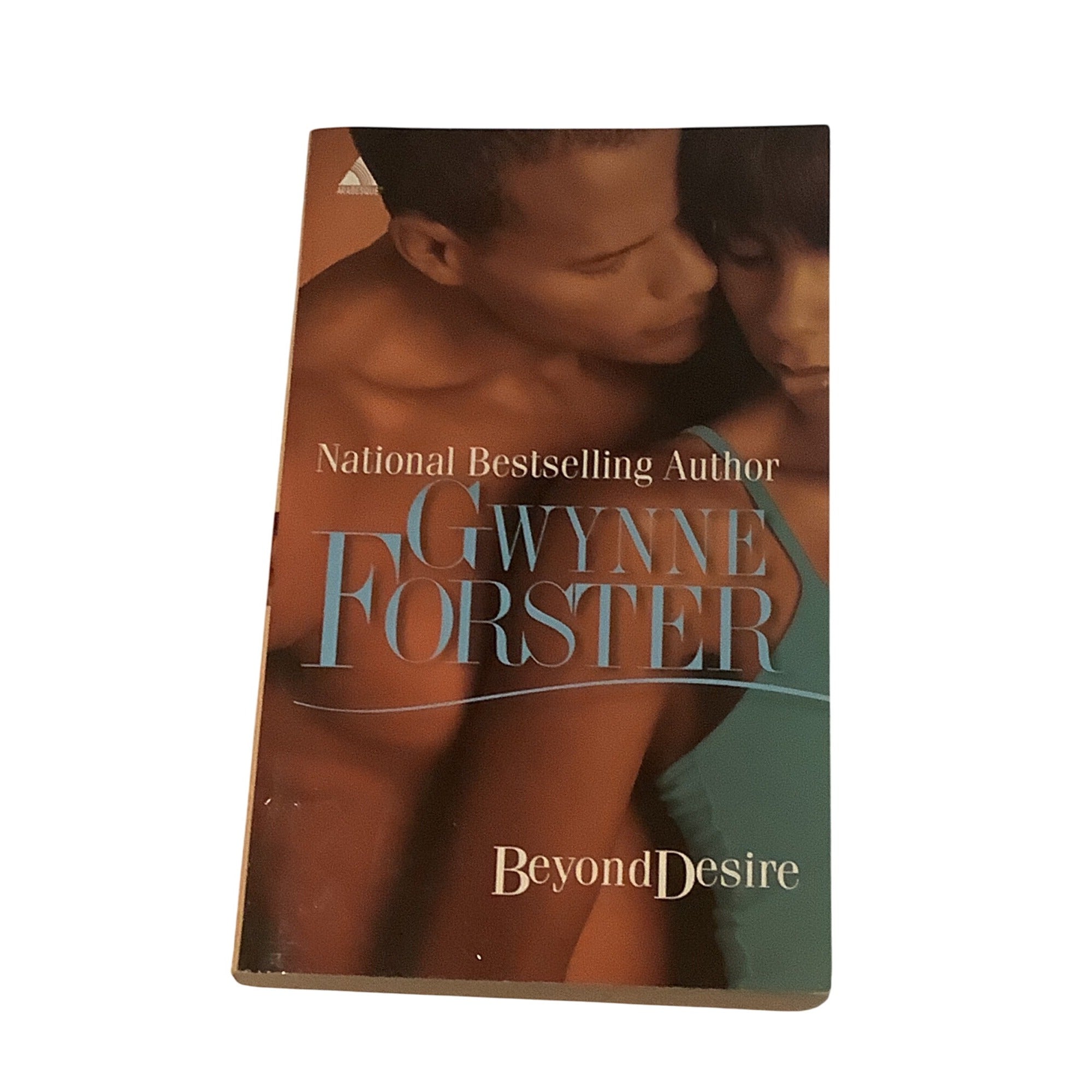 Beyond Desire by Gwynne Forster Paperback 1998 Kimani Press Romance Novel