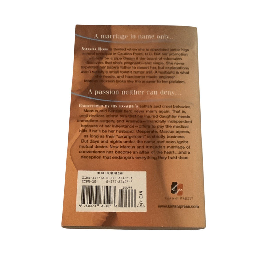 Beyond Desire by Gwynne Forster Paperback 1998 Kimani Press Romance Novel