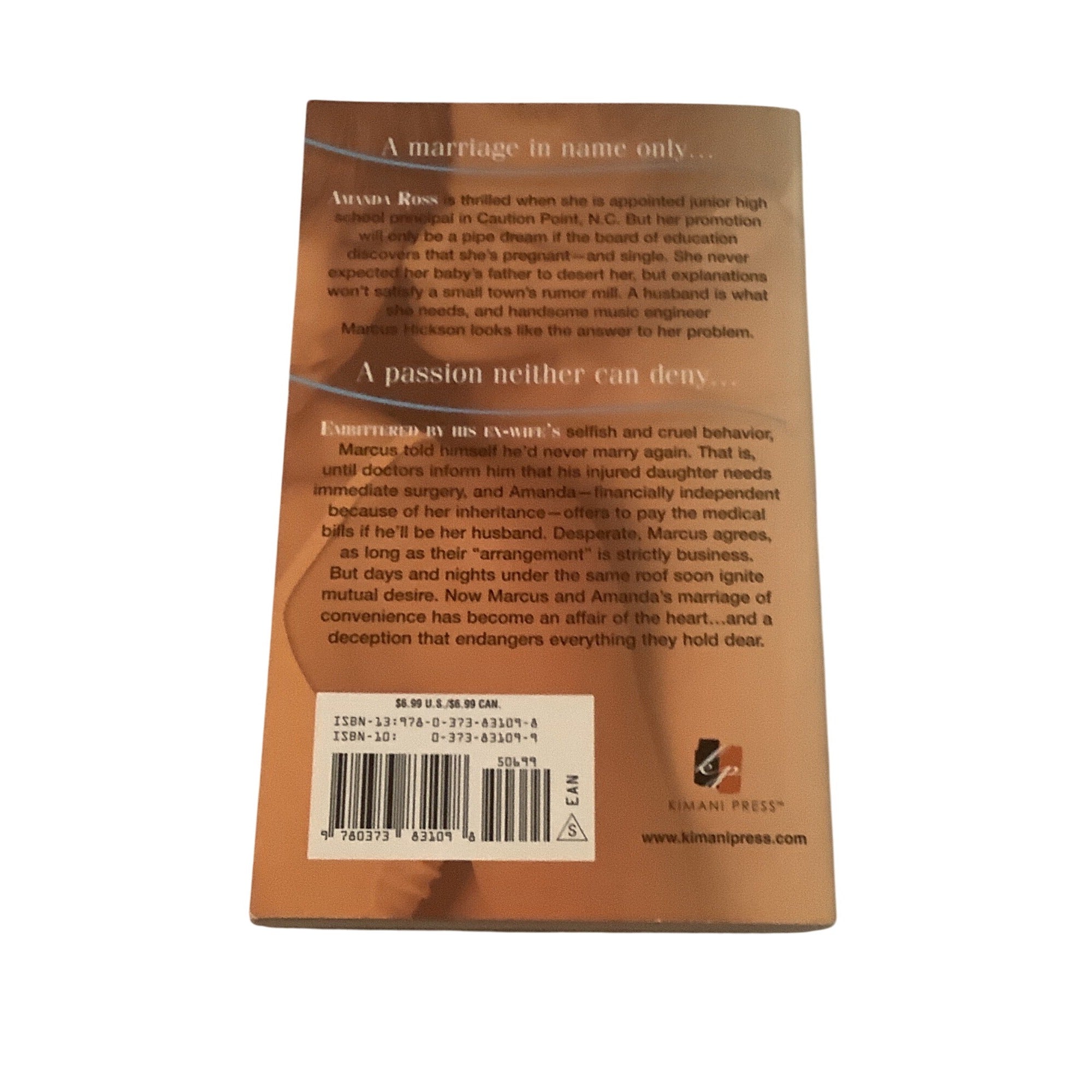 Beyond Desire by Gwynne Forster Paperback 1998 Kimani Press Romance Novel